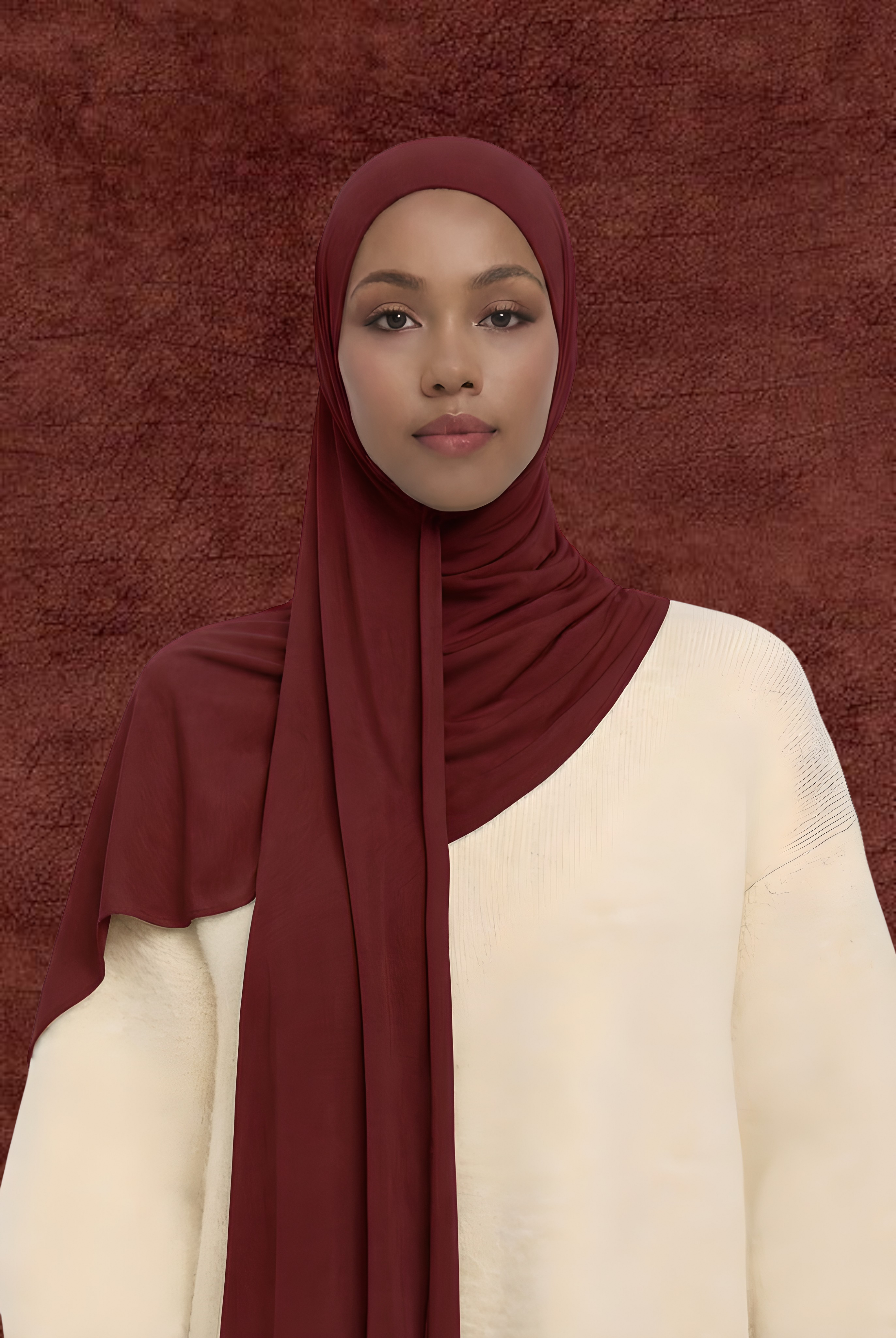 [PRE-ORDER] Breathable Jersey - Burgundy