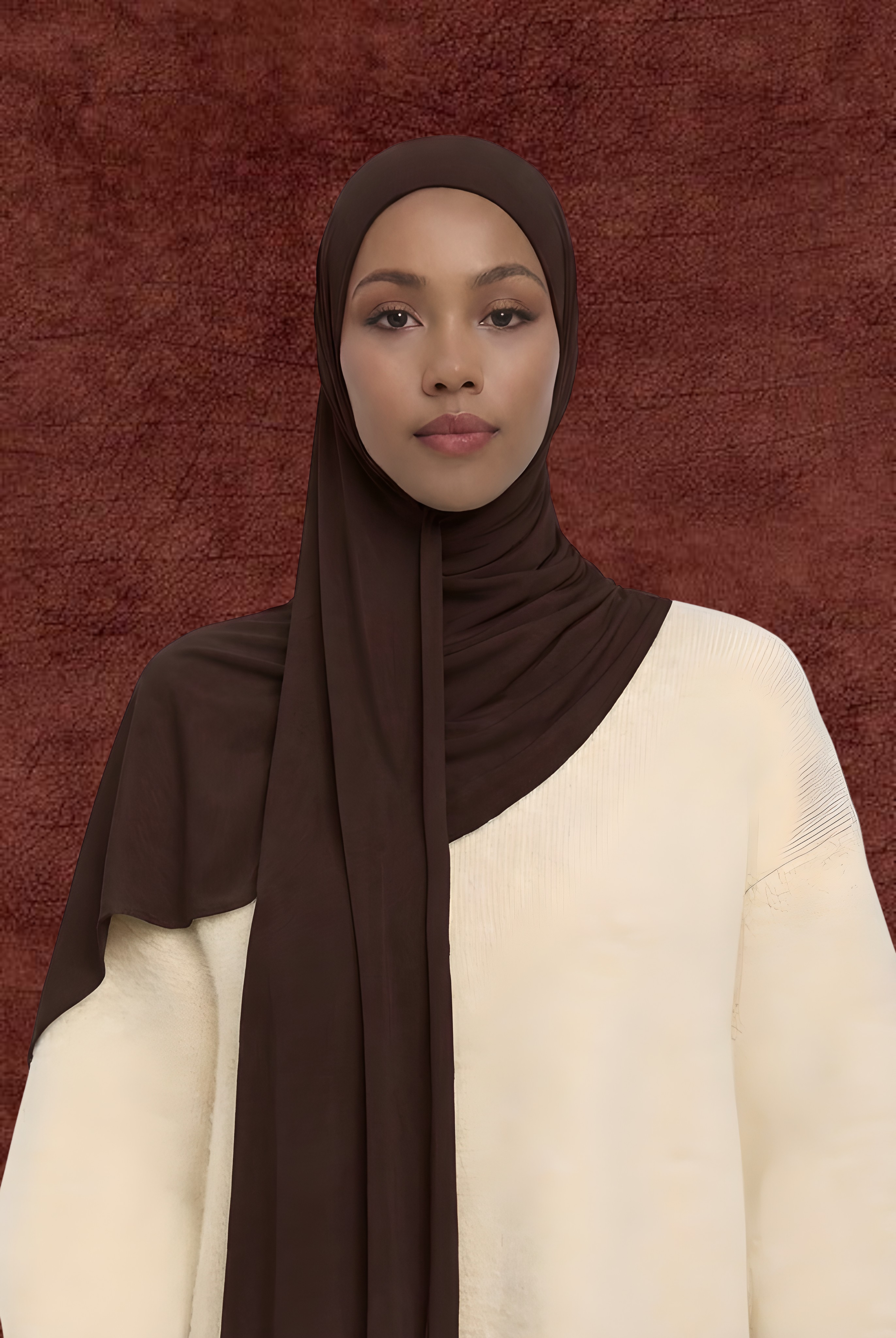 [PRE-ORDER] Breathable Jersey - Brown