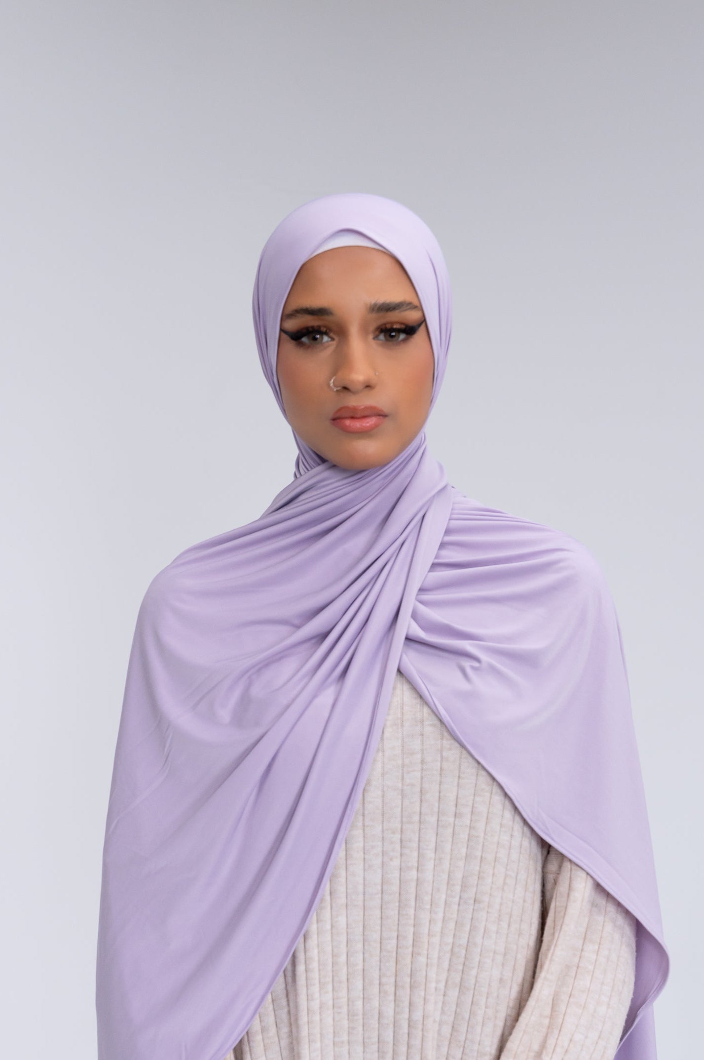 Liquid Jersey - Lilac