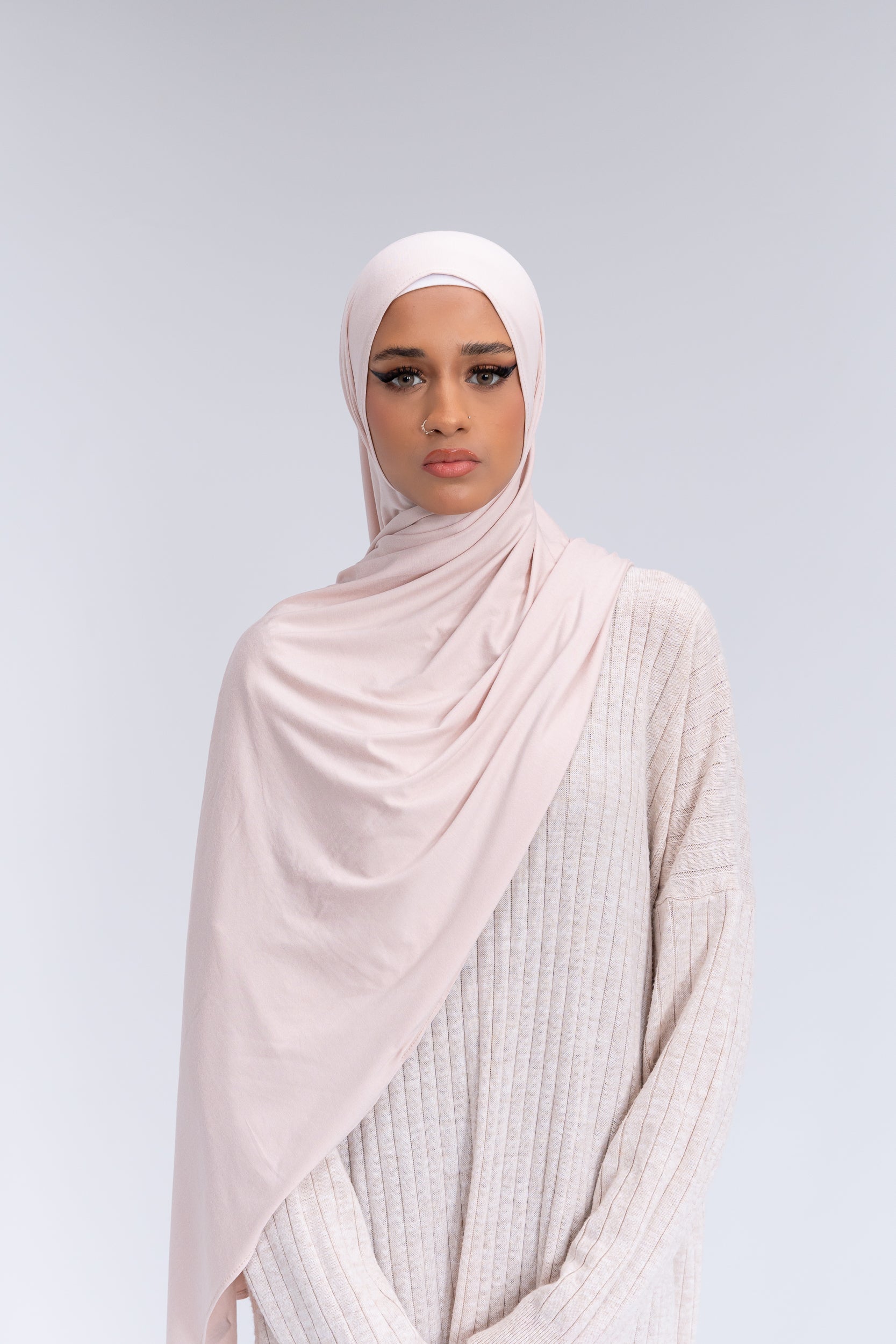 Bamboo Jersey - Beige