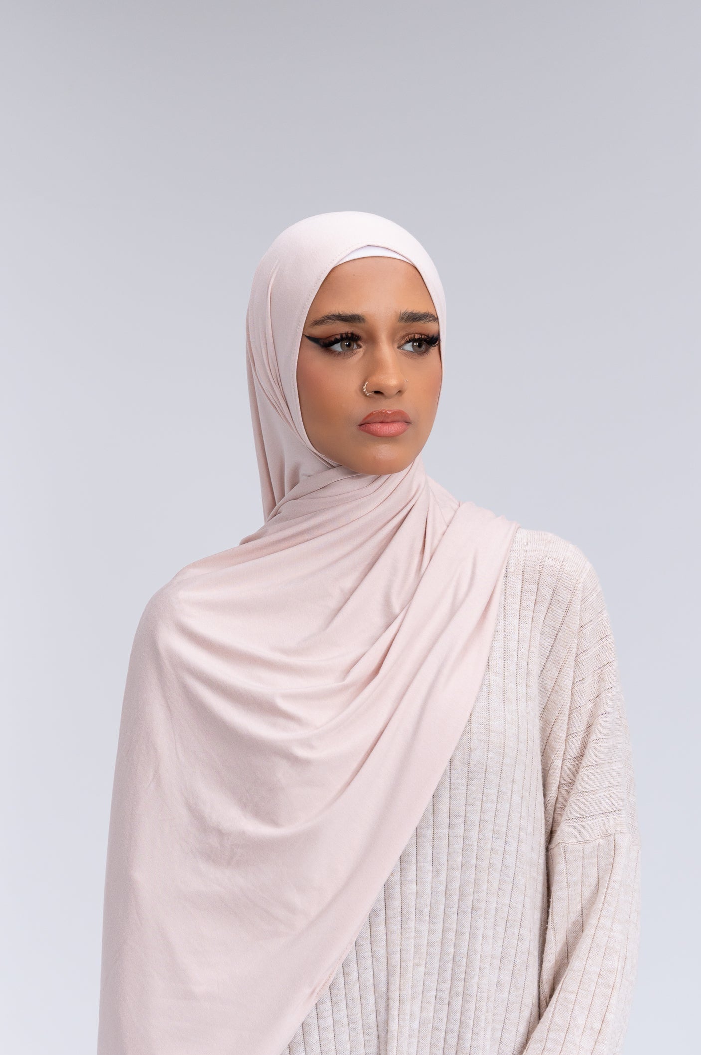 Bamboo Jersey - Beige