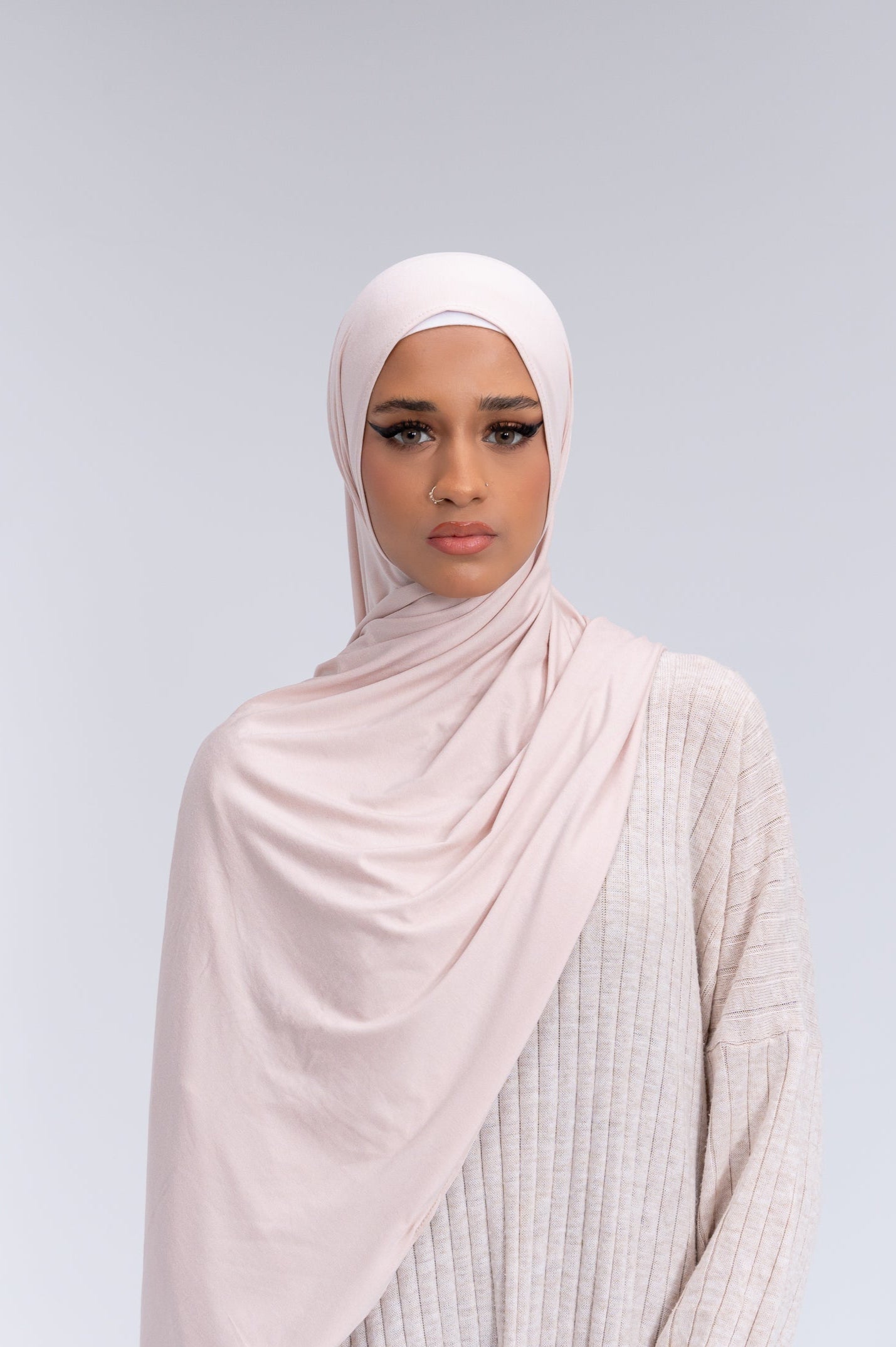 Bamboo Jersey - Beige