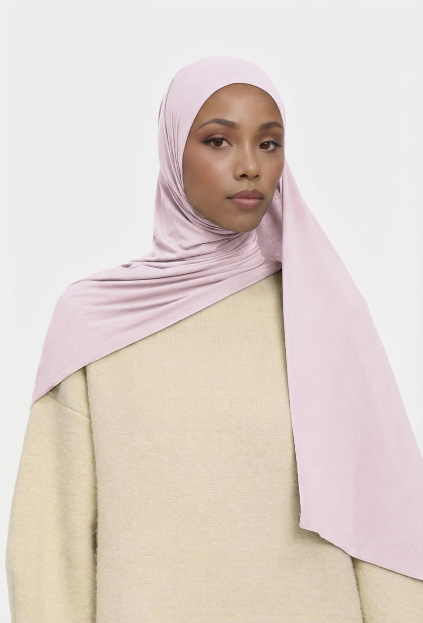 Liquid Jersey - Almond Beige